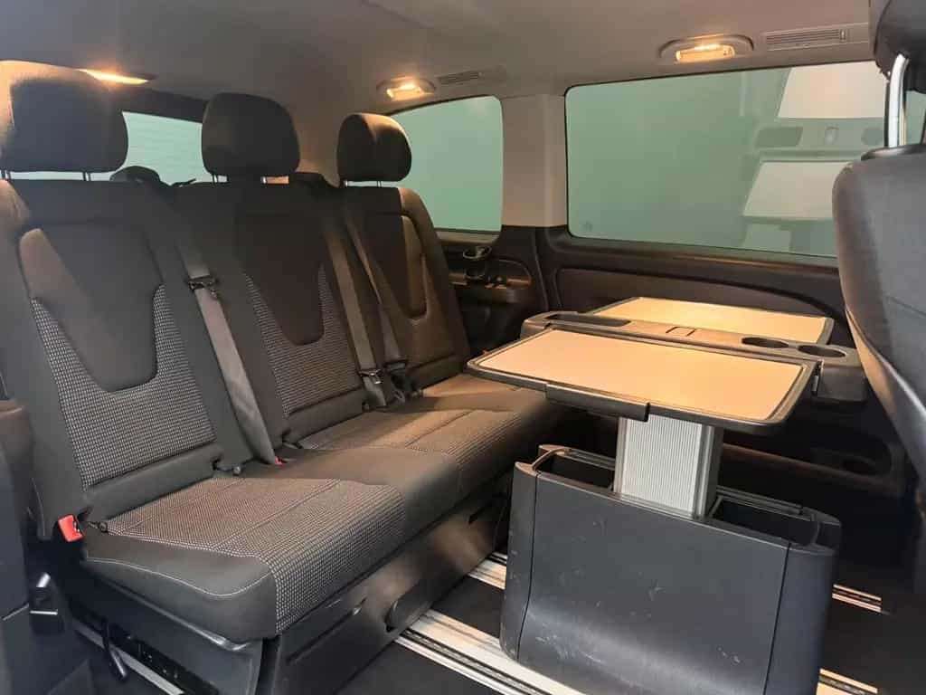 Mercedes-Benz Vito Tourer 119 Kompakt*IGLHAUT ALLRAD*NP 93.000 09/2019-photo-14