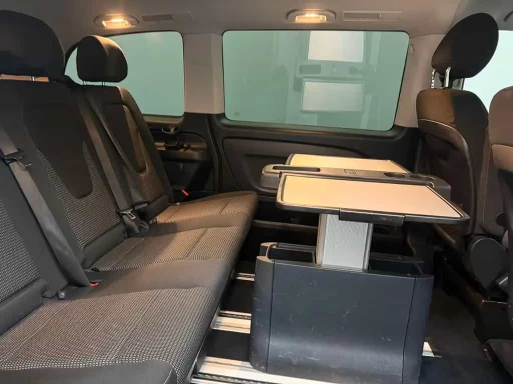 Mercedes-Benz Vito Tourer 119 Kompakt*IGLHAUT ALLRAD*NP 93.000 09/2019-photo-15