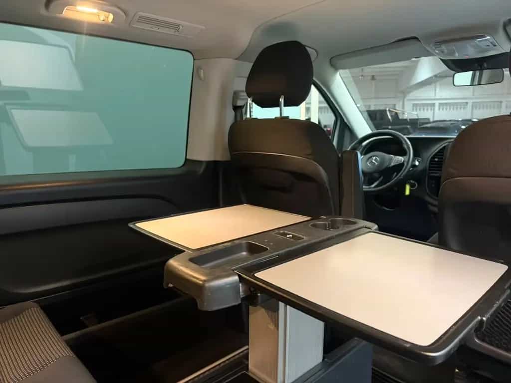 Mercedes-Benz Vito Tourer 119 Kompakt*IGLHAUT ALLRAD*NP 93.000 09/2019-photo-16