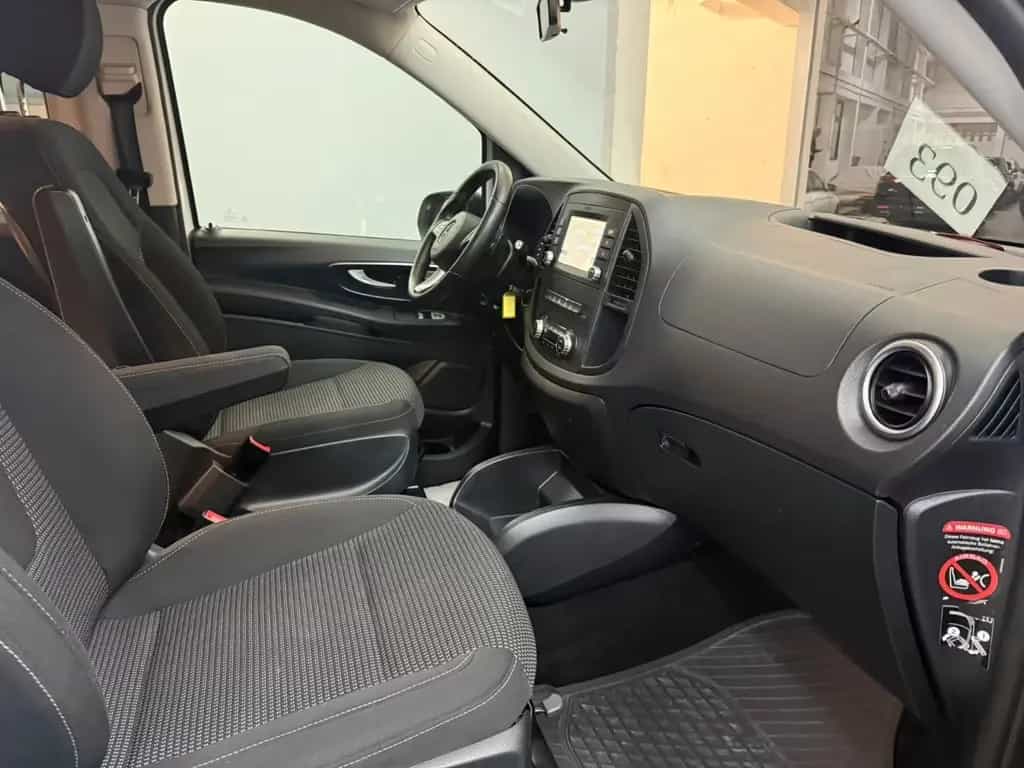 Mercedes-Benz Vito Tourer 119 Kompakt*IGLHAUT ALLRAD*NP 93.000 09/2019-photo-17