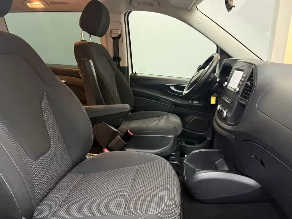 Mercedes-Benz Vito Tourer 119 Kompakt*IGLHAUT ALLRAD*NP 93.000 09/2019-photo-18