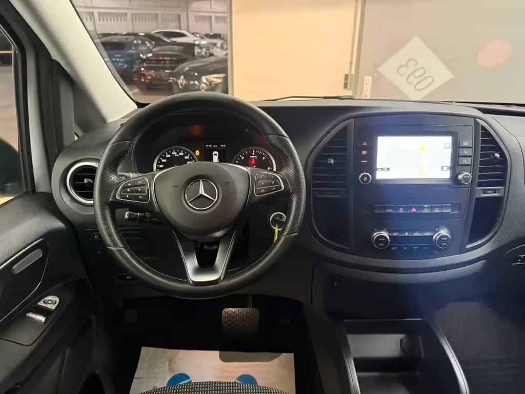 Mercedes-Benz Vito Tourer 119 Kompakt*IGLHAUT ALLRAD*NP 93.000 09/2019-photo-19