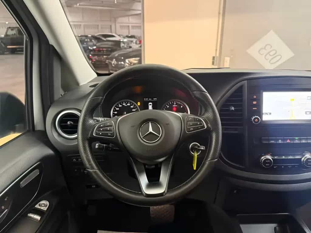 Mercedes-Benz Vito Tourer 119 Kompakt*IGLHAUT ALLRAD*NP 93.000 09/2019-photo-20
