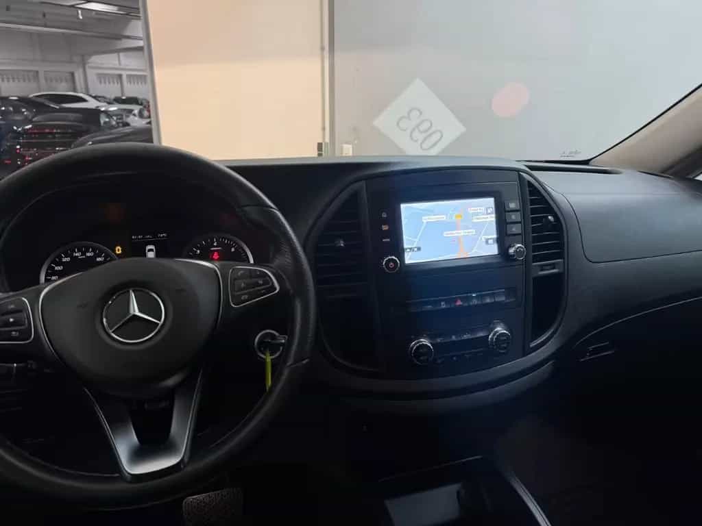 Mercedes-Benz Vito Tourer 119 Kompakt*IGLHAUT ALLRAD*NP 93.000 09/2019-photo-21