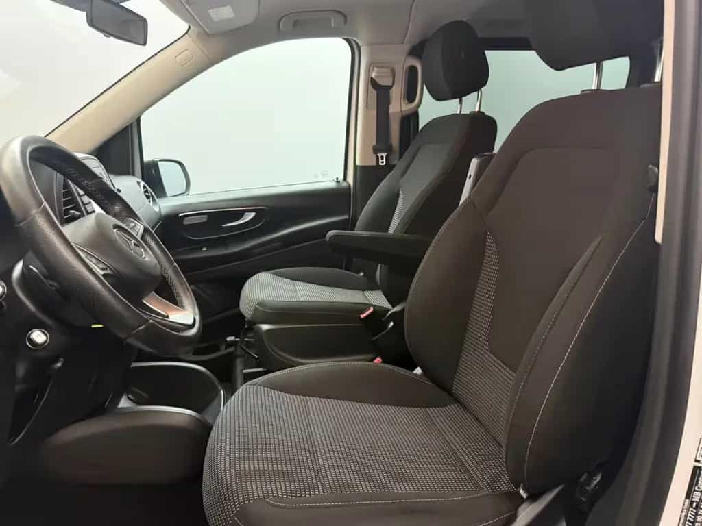 Mercedes-Benz Vito Tourer 119 Kompakt*IGLHAUT ALLRAD*NP 93.000 09/2019-photo-9