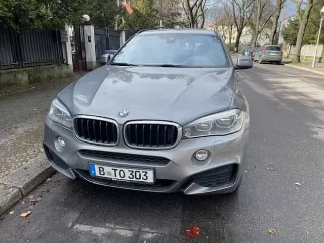 BMW X6 xDrive30d - 12/2018-photo-0