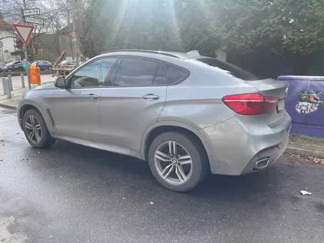 BMW X6 xDrive30d - 12/2018-photo-1