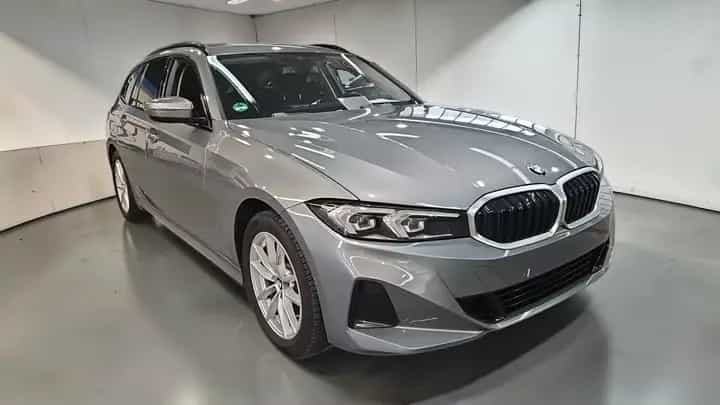 BMW 320 d xDrive T Shadow-Line WIDE*LED*CARPLAY*MEGA 07/2023-photo-1