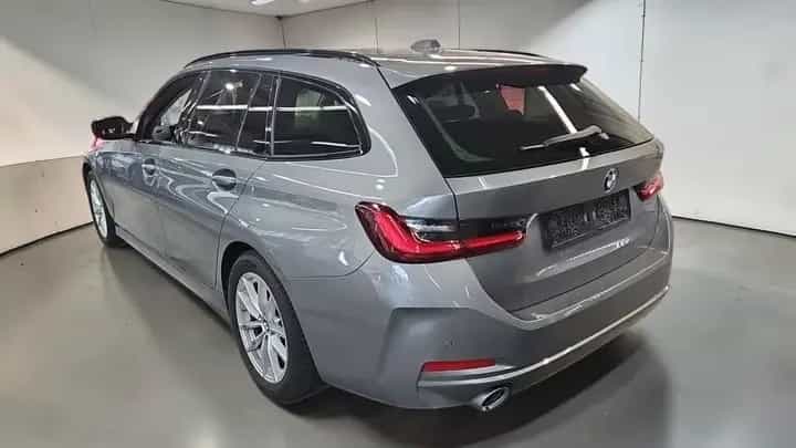 BMW 320 d xDrive T Shadow-Line WIDE*LED*CARPLAY*MEGA 07/2023-photo-2
