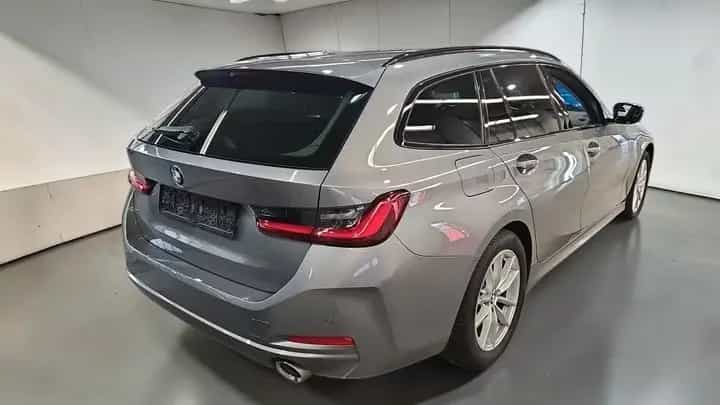 BMW 320 d xDrive T Shadow-Line WIDE*LED*CARPLAY*MEGA 07/2023-photo-3