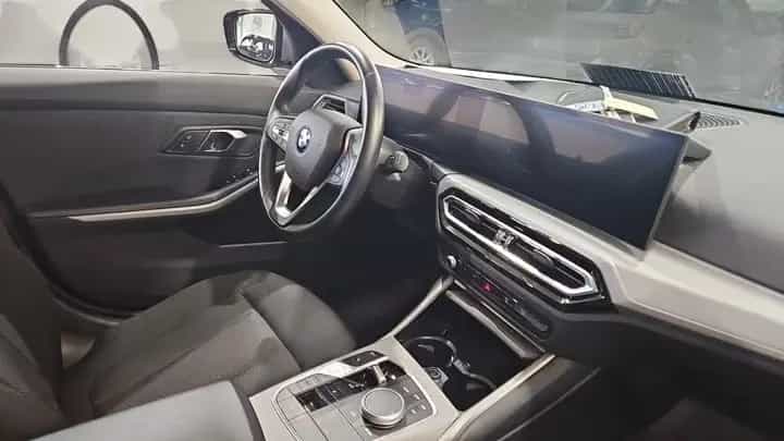 BMW 320 d xDrive T Shadow-Line WIDE*LED*CARPLAY*MEGA 07/2023-photo-5