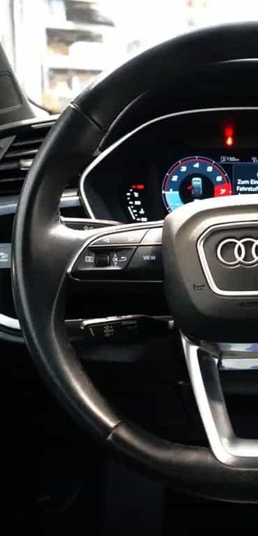 Audi Q3 Sportback 35 TFSI S line *KAMERA*LED*DAB* 09/2021-photo-10