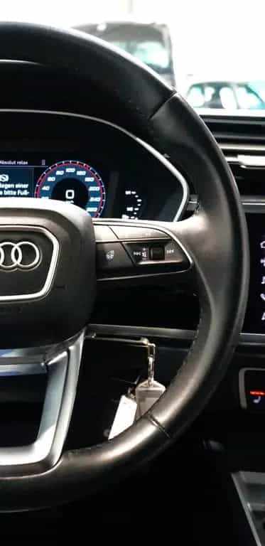 Audi Q3 Sportback 35 TFSI S line *KAMERA*LED*DAB* 09/2021-photo-11