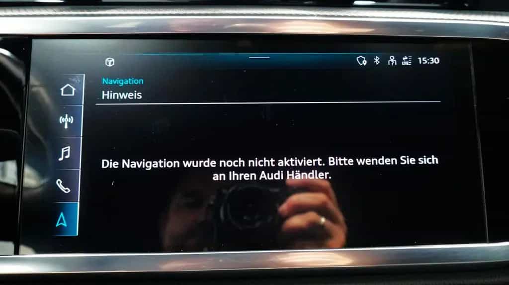 Audi Q3 Sportback 35 TFSI S line *KAMERA*LED*DAB* 09/2021-photo-22