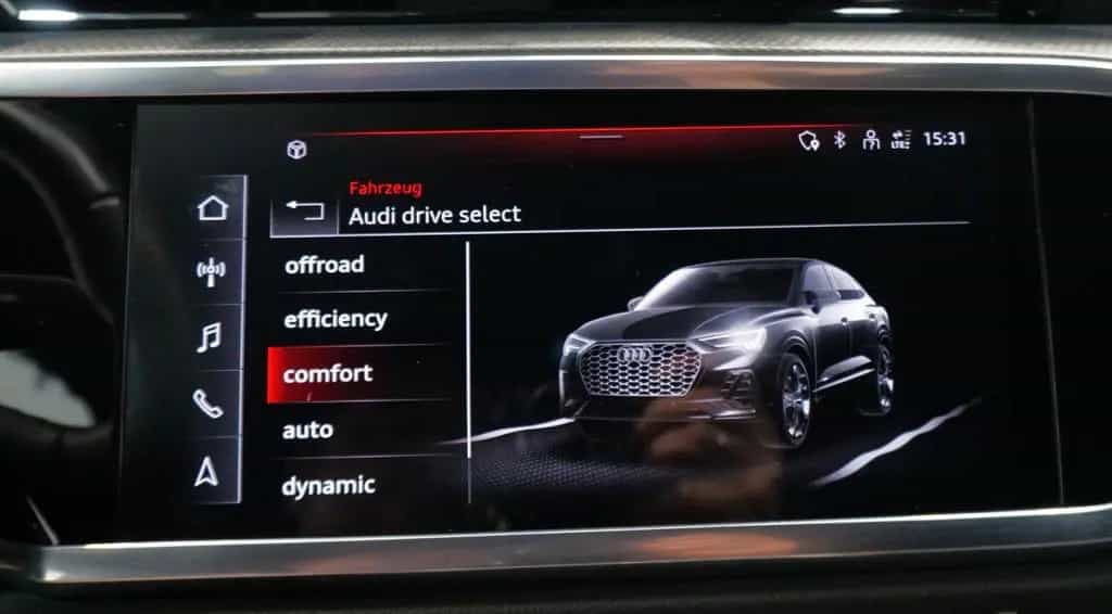 Audi Q3 Sportback 35 TFSI S line *KAMERA*LED*DAB* 09/2021-photo-24