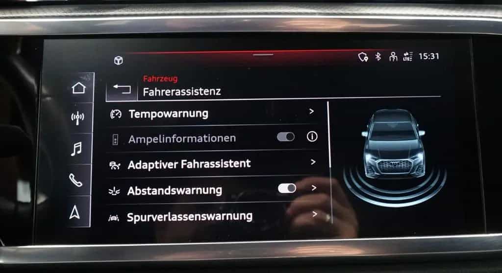 Audi Q3 Sportback 35 TFSI S line *KAMERA*LED*DAB* 09/2021-photo-25