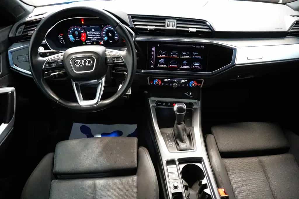 Audi Q3 Sportback 35 TFSI S line *KAMERA*LED*DAB* 09/2021-photo-7