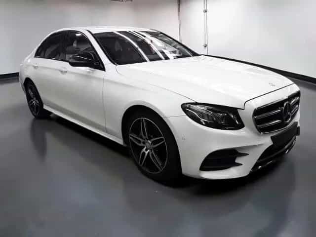 Mercedes-Benz E 220 d Limo AMG Line INTI-LIGHT*KAM*CARPLAY*WIDE 06/2016-photo-1