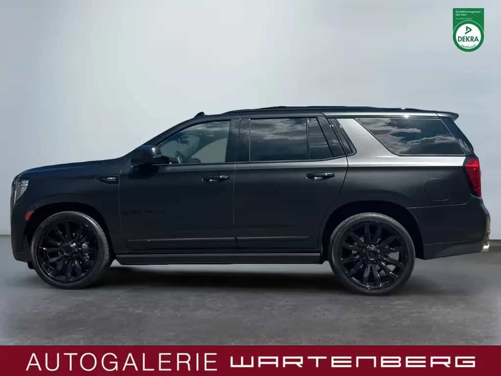 GMC Yukon Denali//LPG//"24"LA CANTI"//ALL BLACK// 03/2026-photo-1