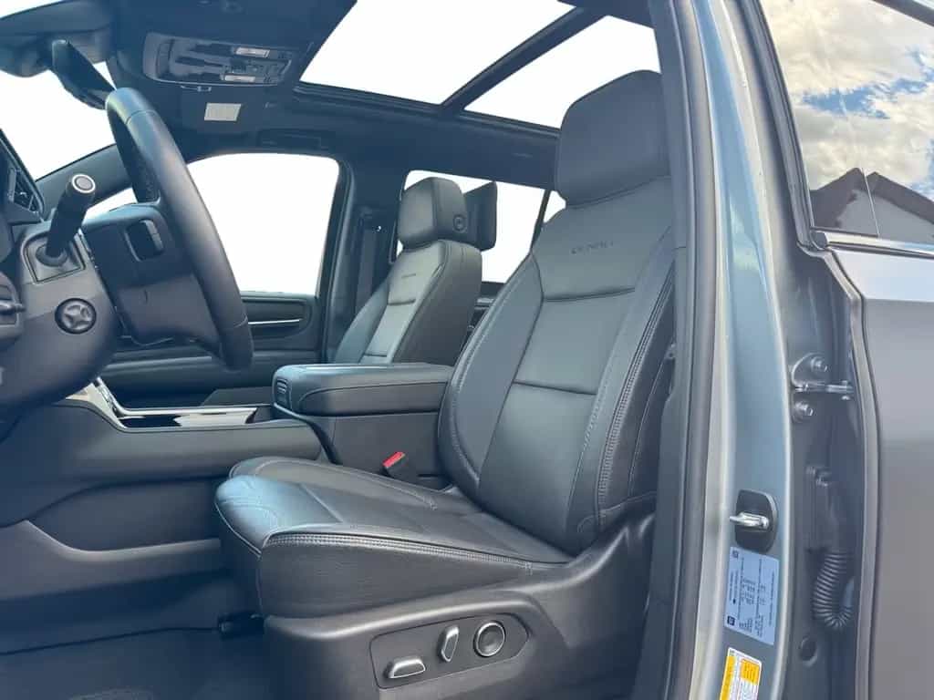 GMC Yukon Denali//LPG//"24"LA CANTI"//ALL BLACK// 03/2026-photo-10