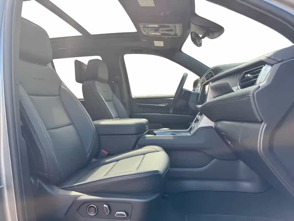 GMC Yukon Denali//LPG//"24"LA CANTI"//ALL BLACK// 03/2026-photo-11