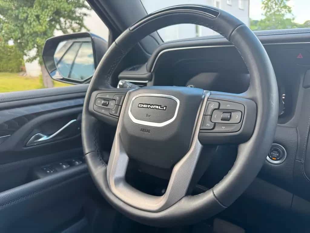 GMC Yukon Denali//LPG//"24"LA CANTI"//ALL BLACK// 03/2026-photo-15