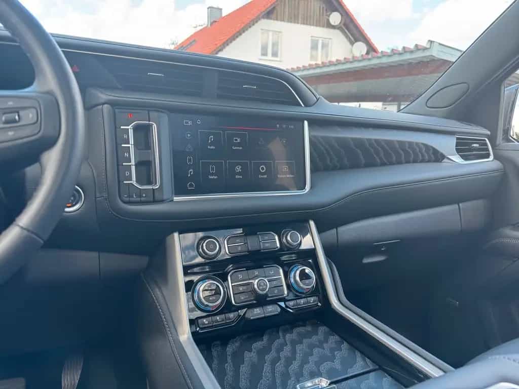 GMC Yukon Denali//LPG//"24"LA CANTI"//ALL BLACK// 03/2026-photo-17