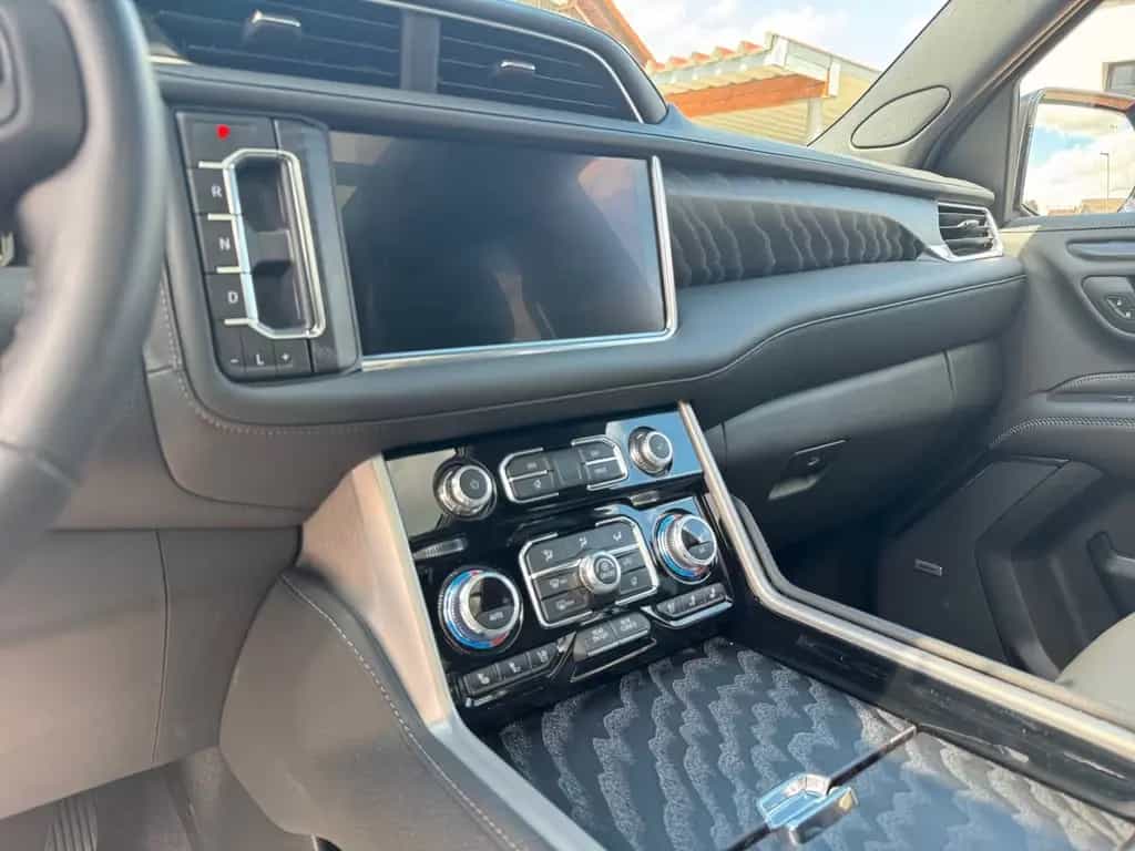 GMC Yukon Denali//LPG//"24"LA CANTI"//ALL BLACK// 03/2026-photo-19