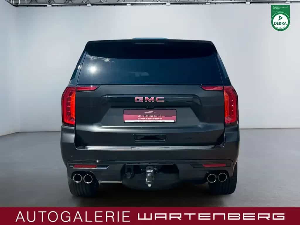 GMC Yukon Denali//LPG//"24"LA CANTI"//ALL BLACK// 03/2026-photo-3