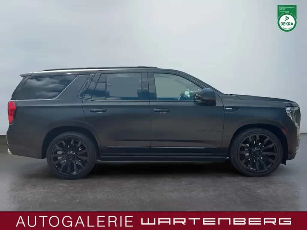 GMC Yukon Denali//LPG//"24"LA CANTI"//ALL BLACK// 03/2026-photo-5