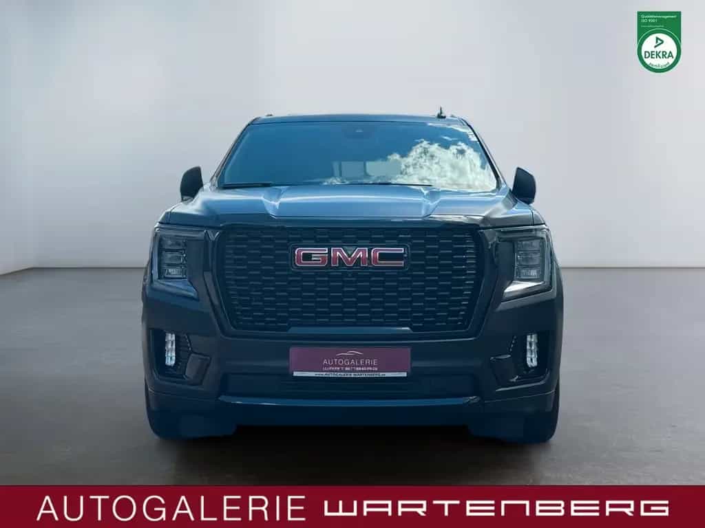 GMC Yukon Denali//LPG//"24"LA CANTI"//ALL BLACK// 03/2026-photo-7