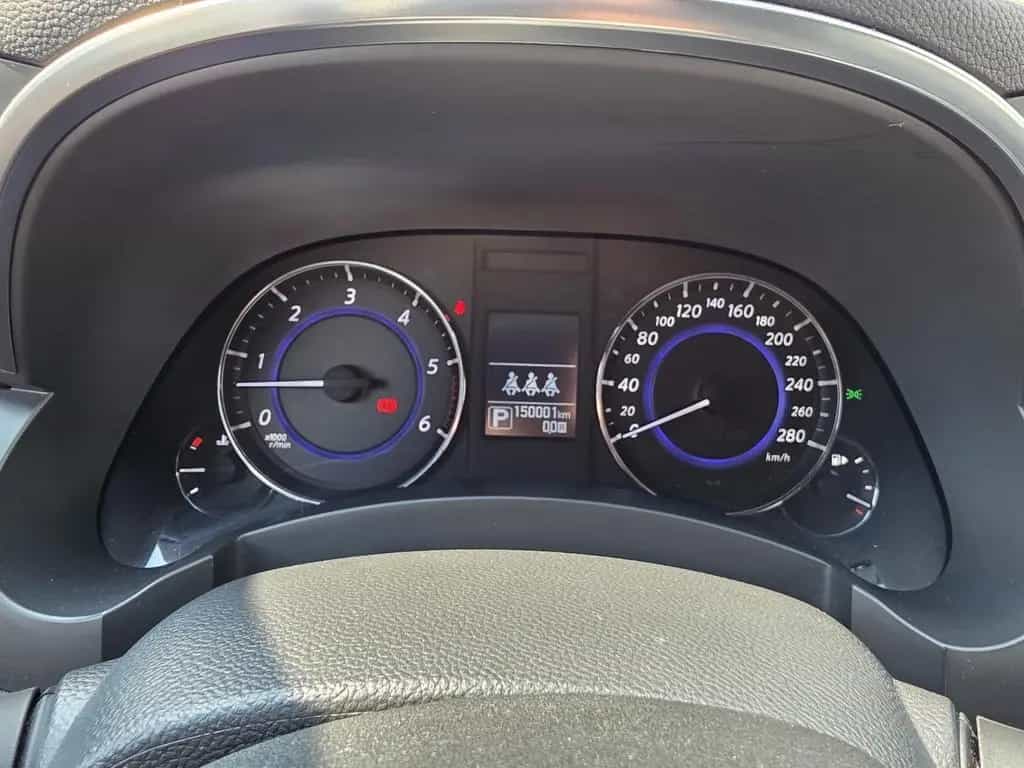 Infiniti QX70 30d S 01/2016-photo-7
