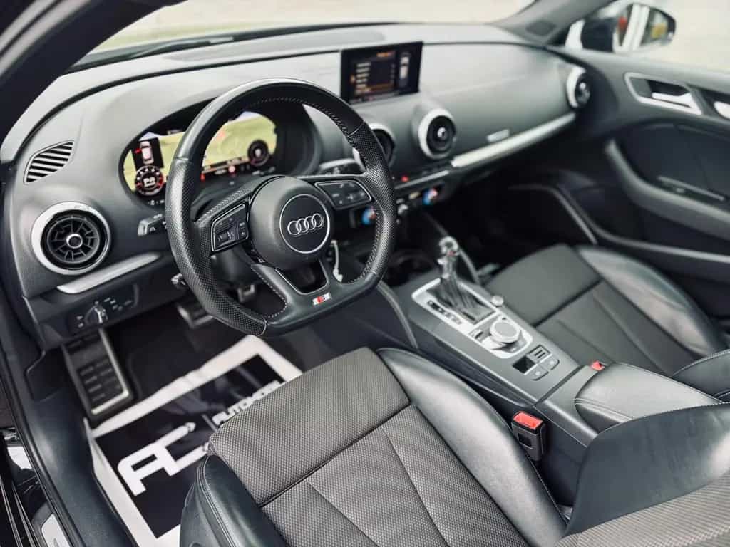 Audi A3 Sportback 3x S line+Virtual+Pano+ACC+B&O+TW+ 08/2018-photo-11