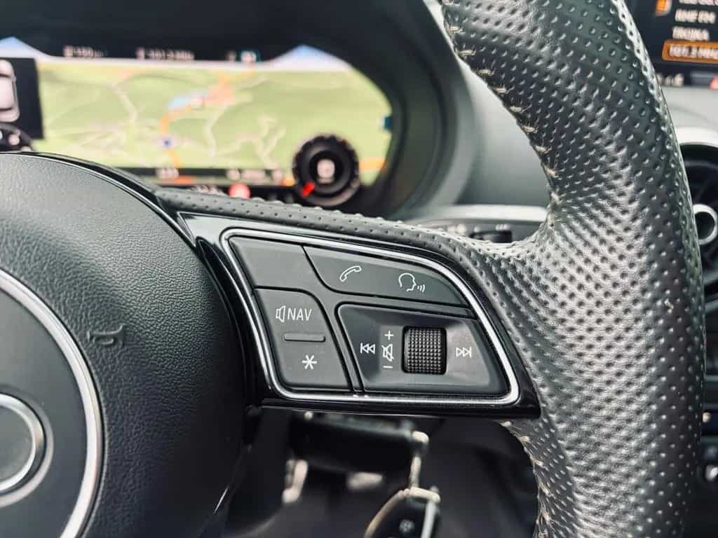 Audi A3 Sportback 3x S line+Virtual+Pano+ACC+B&O+TW+ 08/2018-photo-14