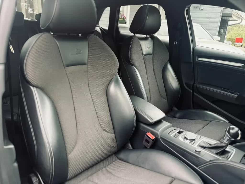 Audi A3 Sportback 3x S line+Virtual+Pano+ACC+B&O+TW+ 08/2018-photo-32