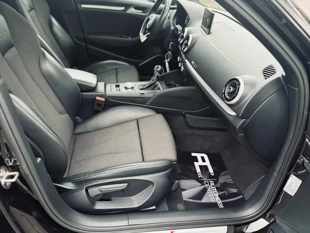 Audi A3 Sportback 3x S line+Virtual+Pano+ACC+B&O+TW+ 08/2018-photo-33