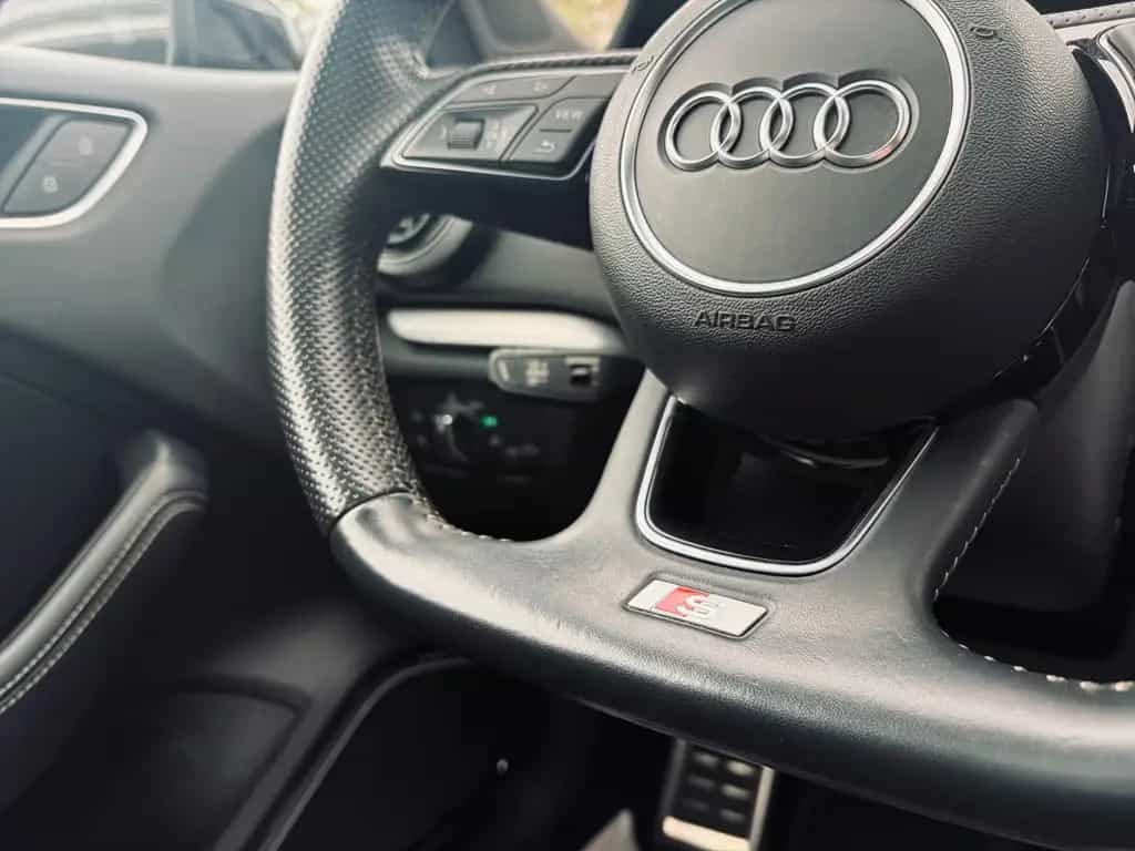 Audi A3 Sportback 3x S line+Virtual+Pano+ACC+B&O+TW+ 08/2018-photo-38