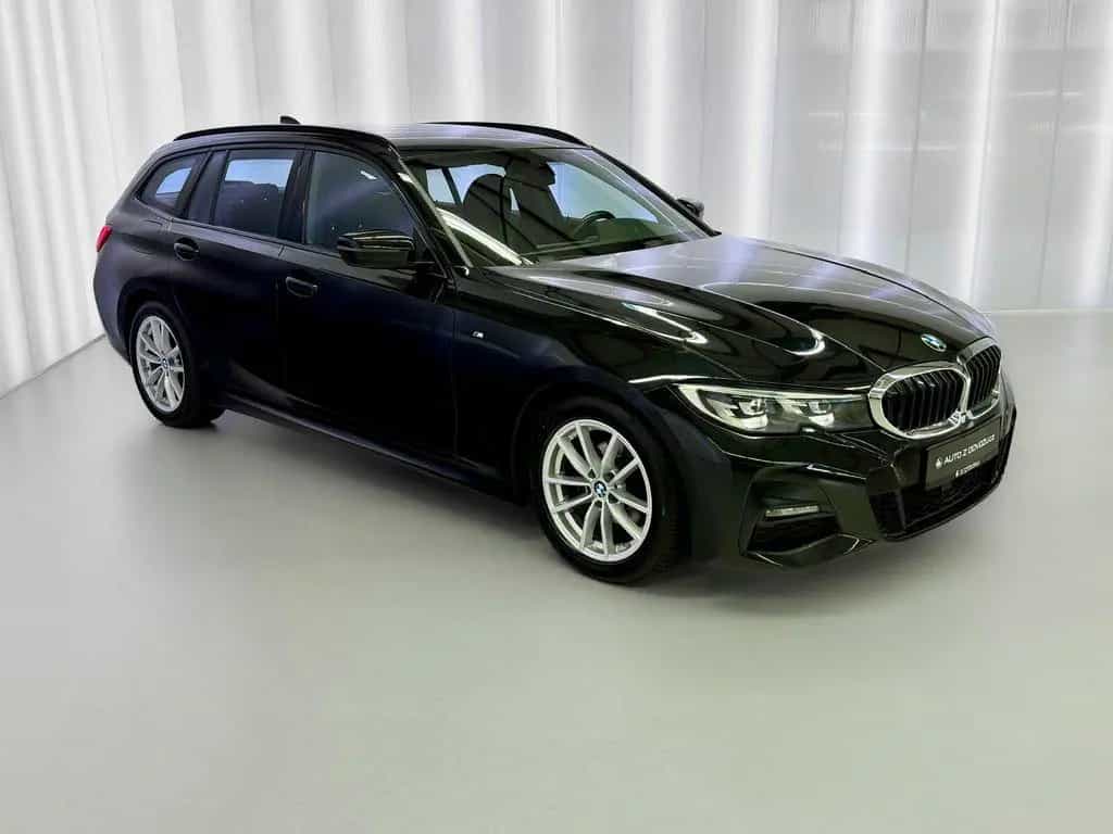 BMW 320 320d xDrive M-PAKET, ALCANTARA, ACC, LED, TA 07/2021-photo-3