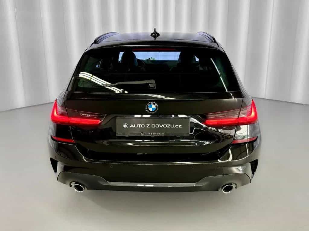 BMW 320 320d xDrive M-PAKET, ALCANTARA, ACC, LED, TA 07/2021-photo-5