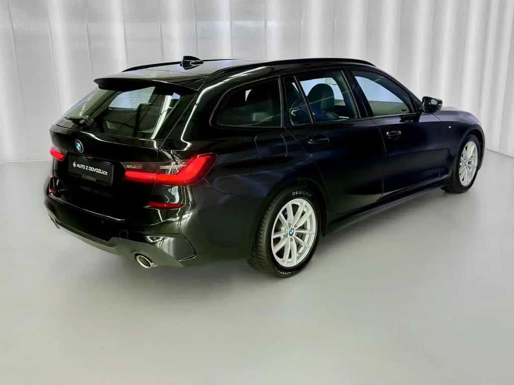 BMW 320 320d xDrive M-PAKET, ALCANTARA, ACC, LED, TA 07/2021-photo-6