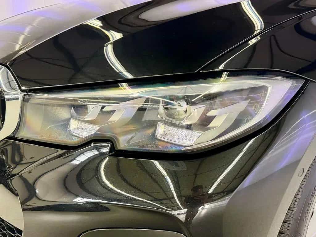 BMW 320 320d xDrive M-PAKET, ALCANTARA, ACC, LED, TA 07/2021-photo-7