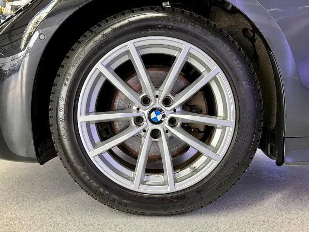 BMW 320 320d xDrive M-PAKET, ALCANTARA, ACC, LED, TA 07/2021-photo-8