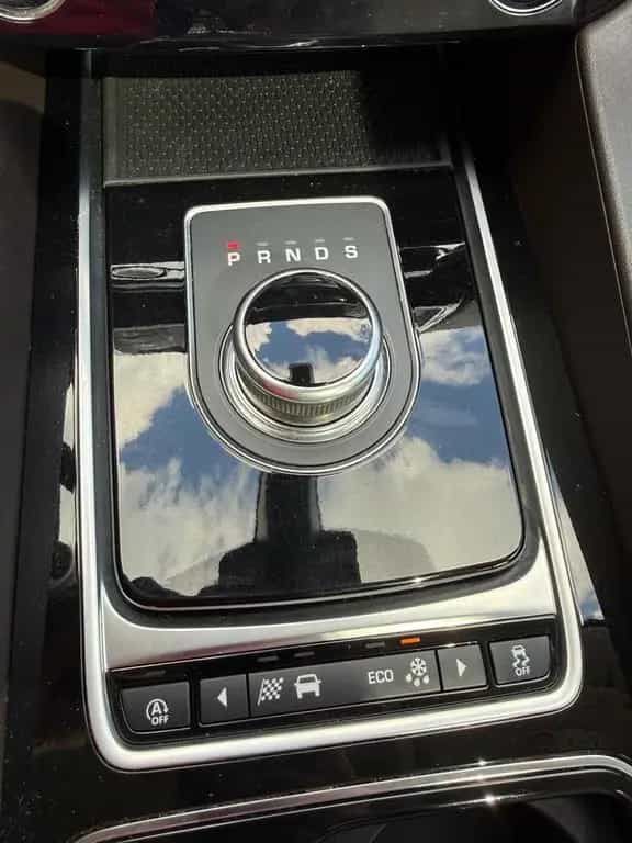 Jaguar F-Pace F Prestige AWD Rückfahrkamera AHK PDC 09/2018-photo-13