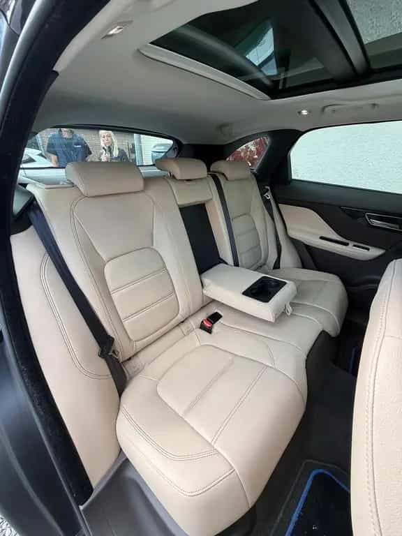 Jaguar F-Pace F Prestige AWD Rückfahrkamera AHK PDC 09/2018-photo-25
