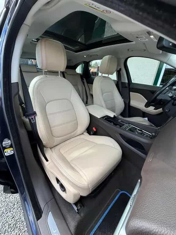 Jaguar F-Pace F Prestige AWD Rückfahrkamera AHK PDC 09/2018-photo-8