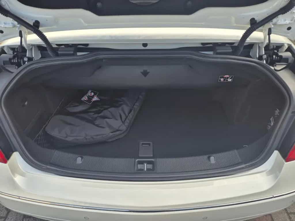 Mercedes-Benz E 350 CGI Cabrio orig.56000 Km, Leder, Klima, Co 03/2010-photo-16