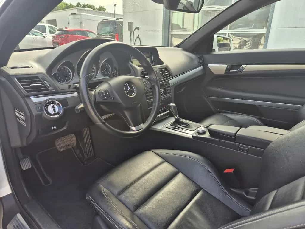 Mercedes-Benz E 350 CGI Cabrio orig.56000 Km, Leder, Klima, Co 03/2010-photo-17