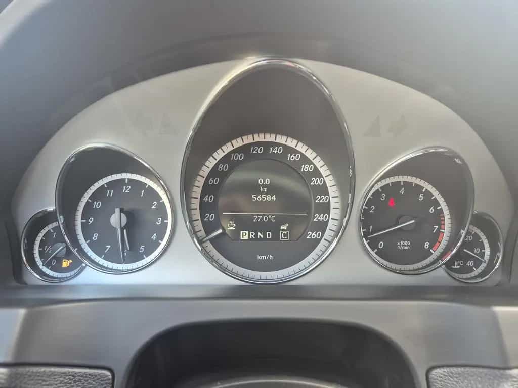 Mercedes-Benz E 350 CGI Cabrio orig.56000 Km, Leder, Klima, Co 03/2010-photo-19