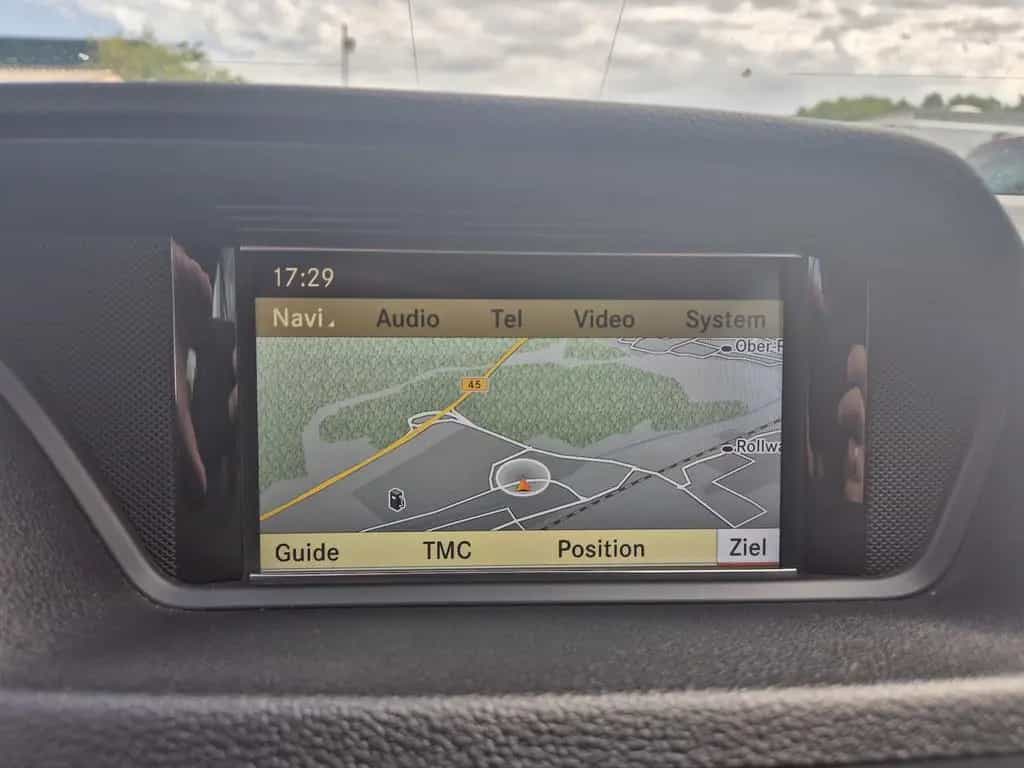 Mercedes-Benz E 350 CGI Cabrio orig.56000 Km, Leder, Klima, Co 03/2010-photo-21