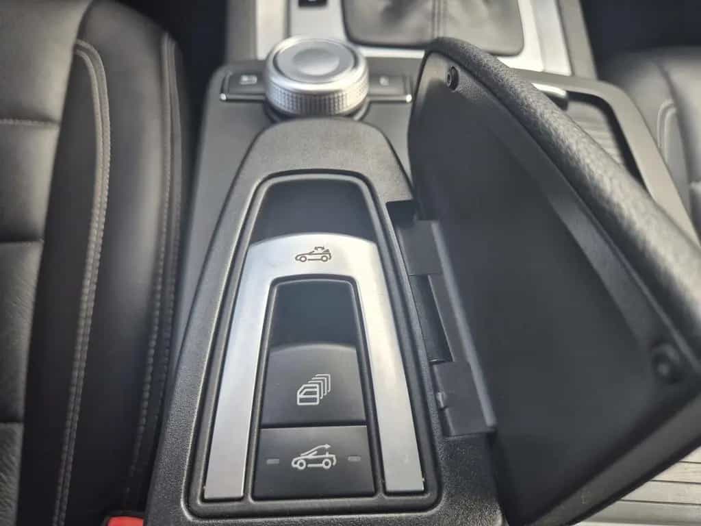 Mercedes-Benz E 350 CGI Cabrio orig.56000 Km, Leder, Klima, Co 03/2010-photo-23